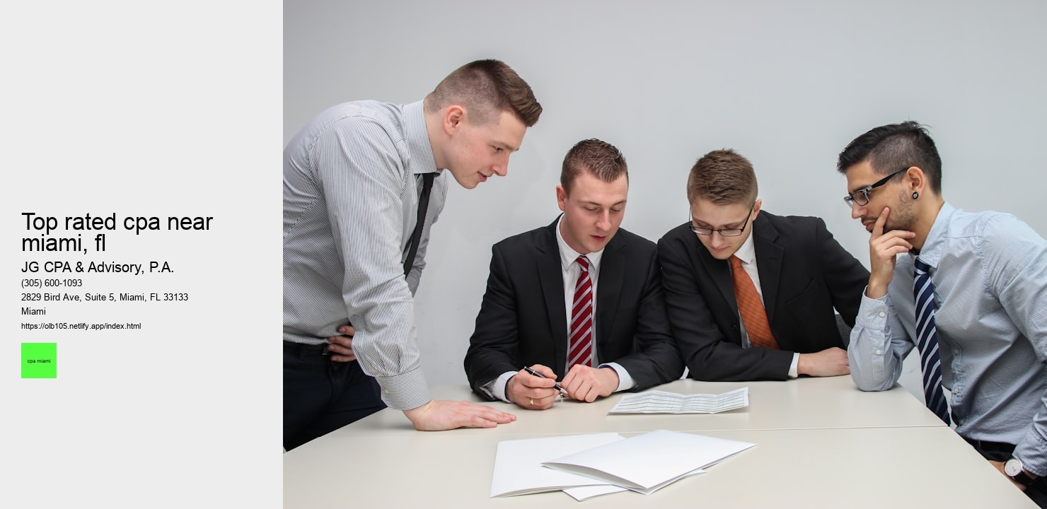 top rated cpa near miami, fl