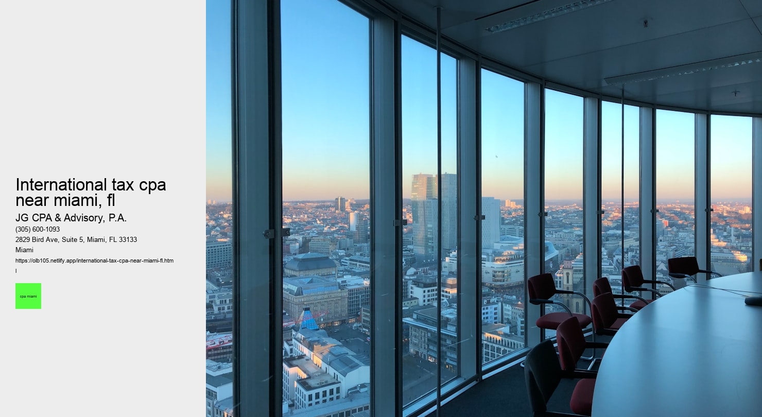 international tax cpa near miami, fl